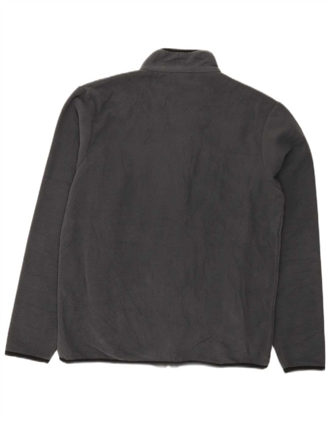 Carrera Herren Fleecejacke UK 38 Mittelgrau