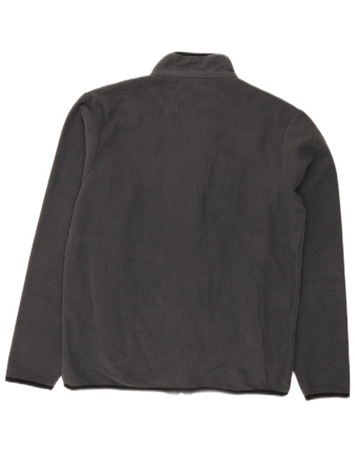 Carrera Herren Fleecejacke UK 38 Mittelgrau