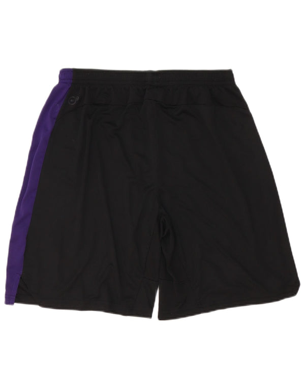 Puma Herren Glasgow Rangers Sportshorts, groß, Schwarz, Farbblock