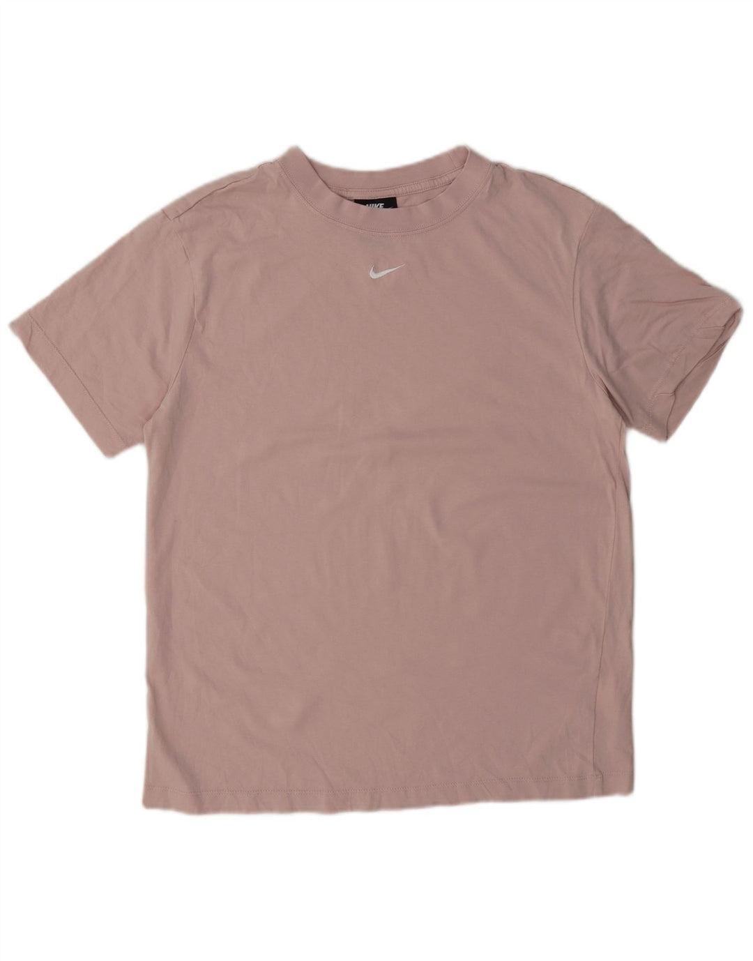 Nike Herren T-Shirt Top XS Rosa Baumwolle