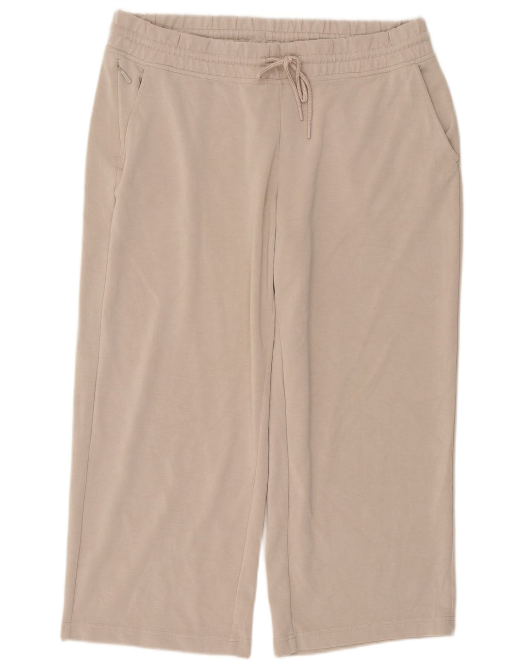 ATHLETA Damen-Trainingshose, UK 18, XL, Beige, Polyester