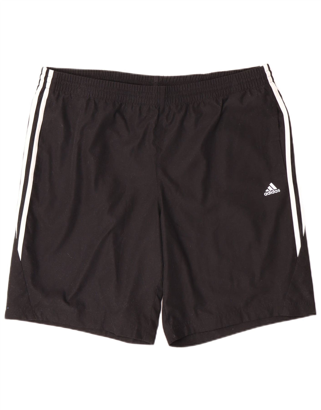 Adidas Herren Sport Shorts XL Schwarz Polyester Sport