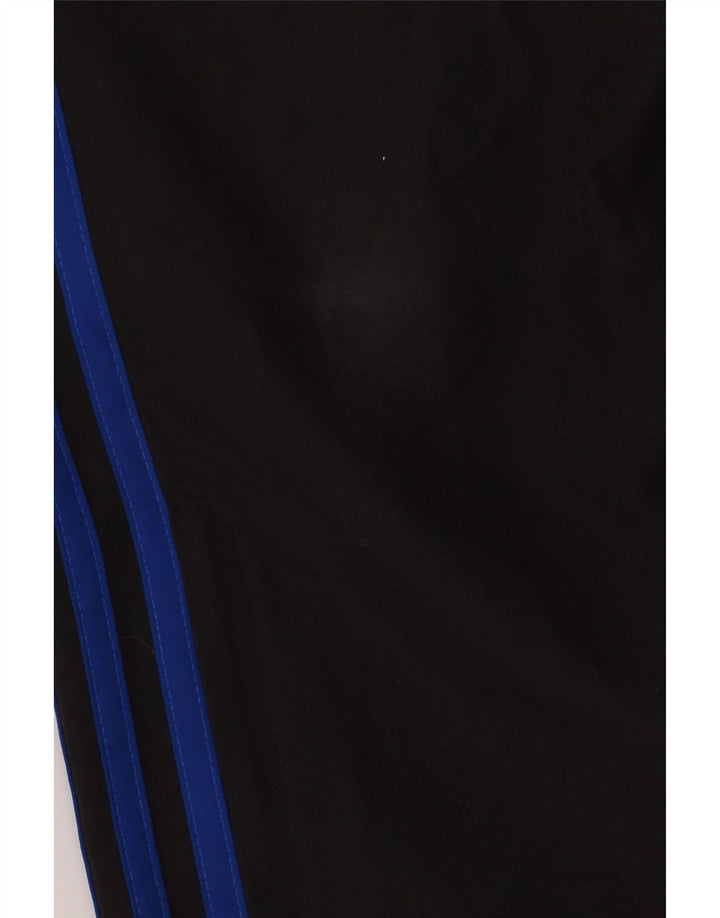 Adidas Herren-Trainingshose, Jogginghose, Größe S, Schwarz, Polyester