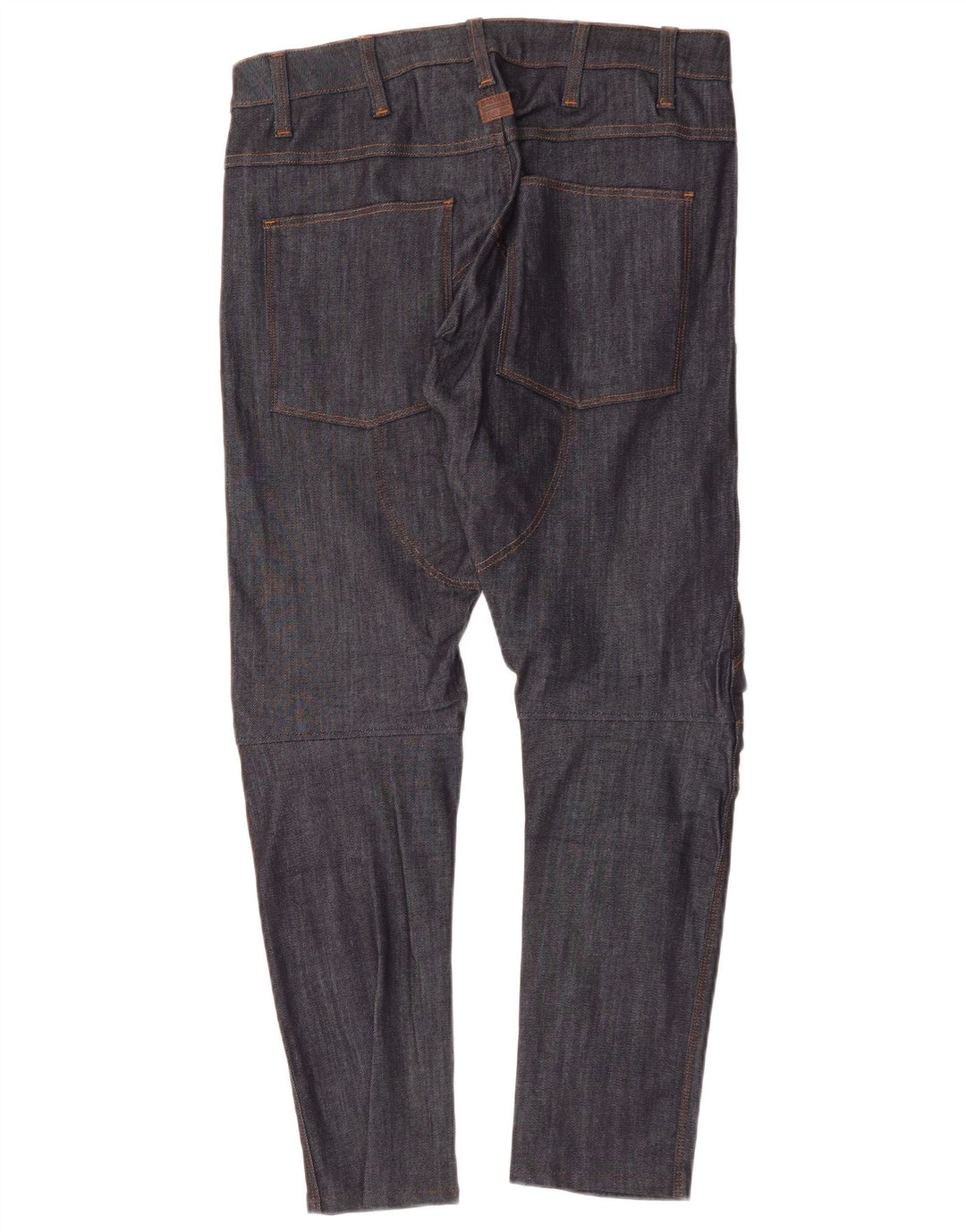 G-STAR Herren Slim Jeans W32 L32 Marineblau Baumwolle