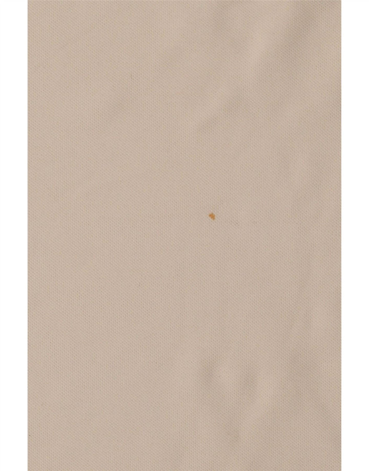 Polo Ralph Lauren Herren-Poloshirt, groß, weiß, klassisch