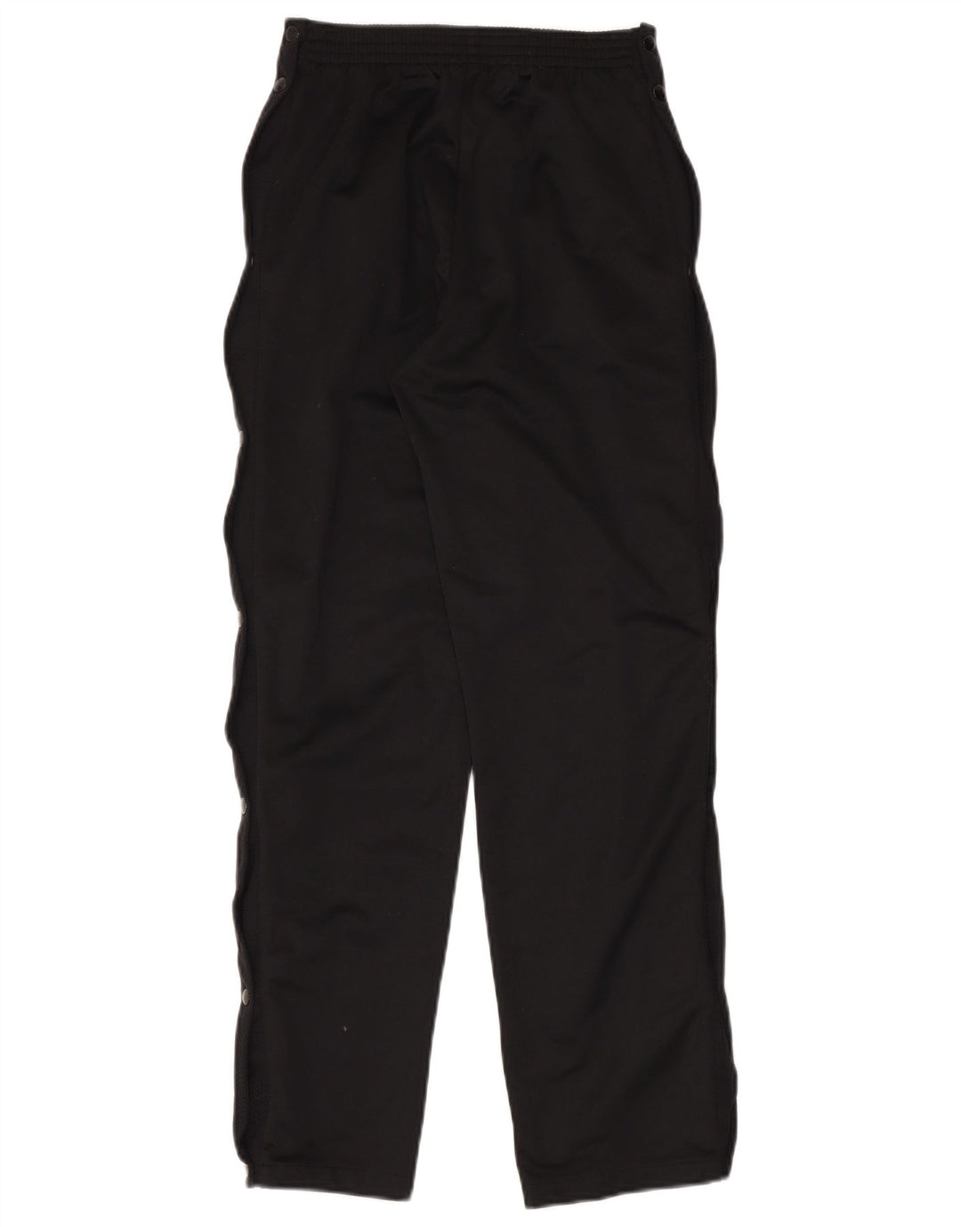 CHAMPION Jungen-Trainingshose mit Grafik, 13–14 Jahre, schwarzes Polyester