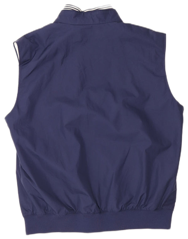 Marina Yachting Herrenweste IT 54 2XL Marineblaues Polyester