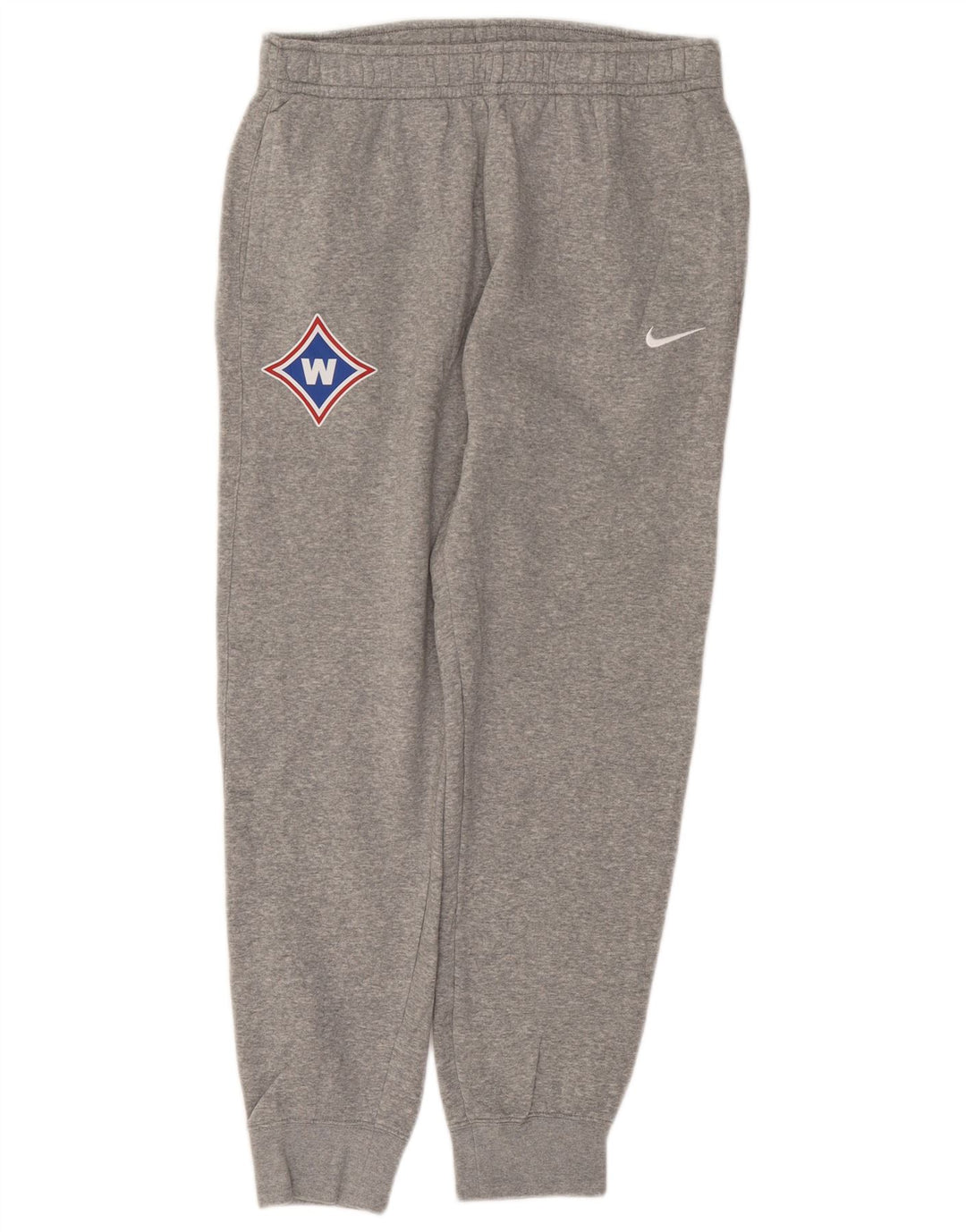 Nike Herren Washington Nationals Trainingshose Jogger Mittelgrau