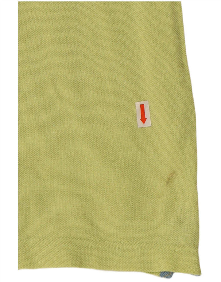 Avirex Herren Poloshirt XL Grün Baumwolle