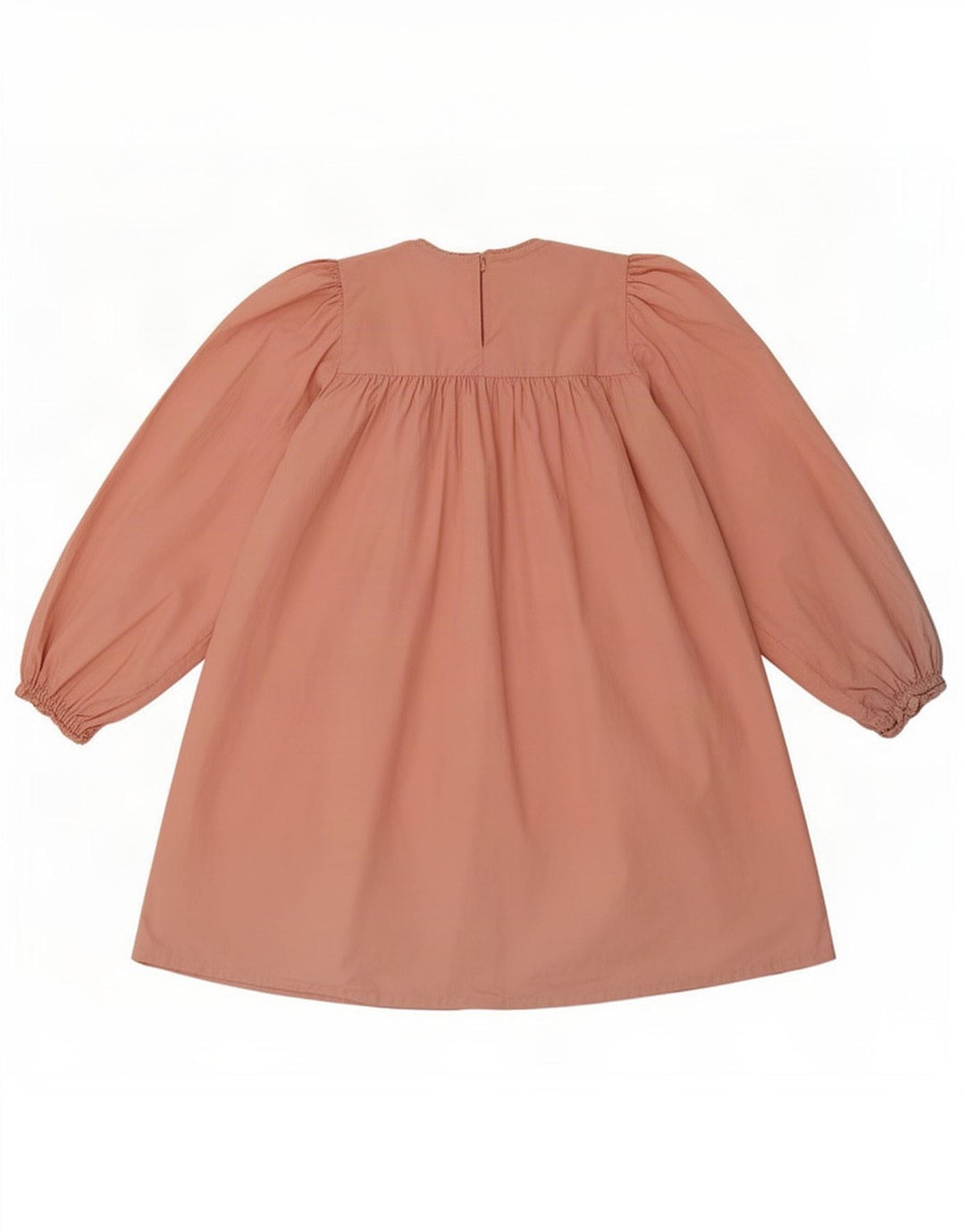 Langärmliges, übergroßes Blusenoberteil für Damen von Zara, Gr. 12, Mittelrosa