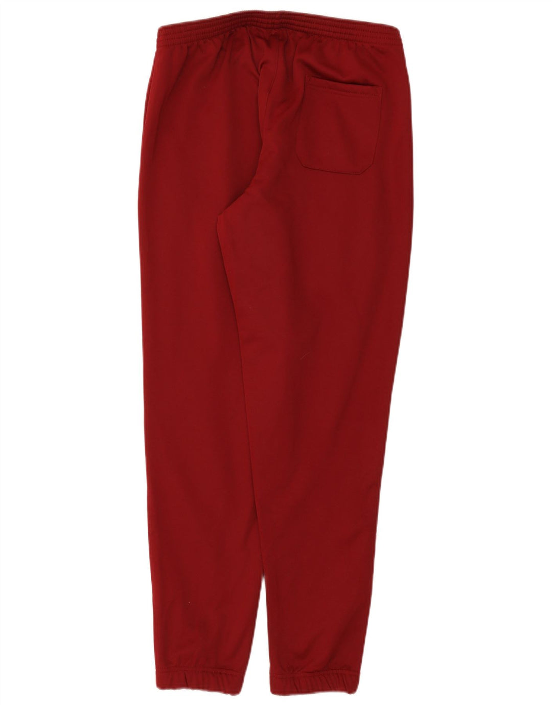 Errea Damen-Trainingshose, Jogginghose, UK 14, Größe L, Burgunderrot, Polyester