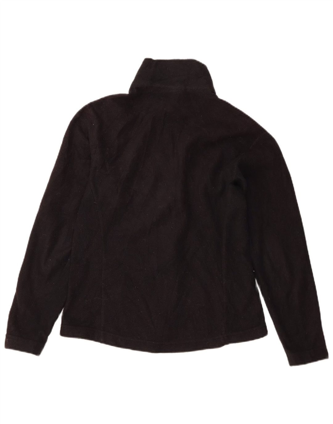 Patagonia Damen Fleecejacke UK 10 Small Schwarz Polyester