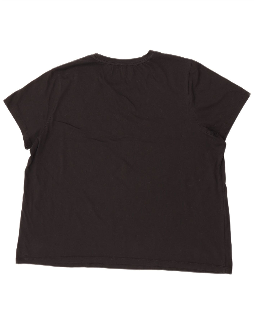 Tommy Hilfiger Herren Grafik T-Shirt Top XL Schwarz