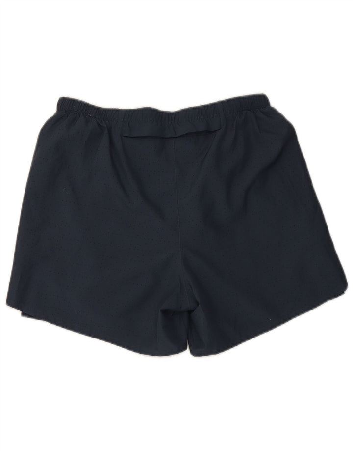 Nike Herren Dri Fit Sport Shorts Medium Marineblau Polyester