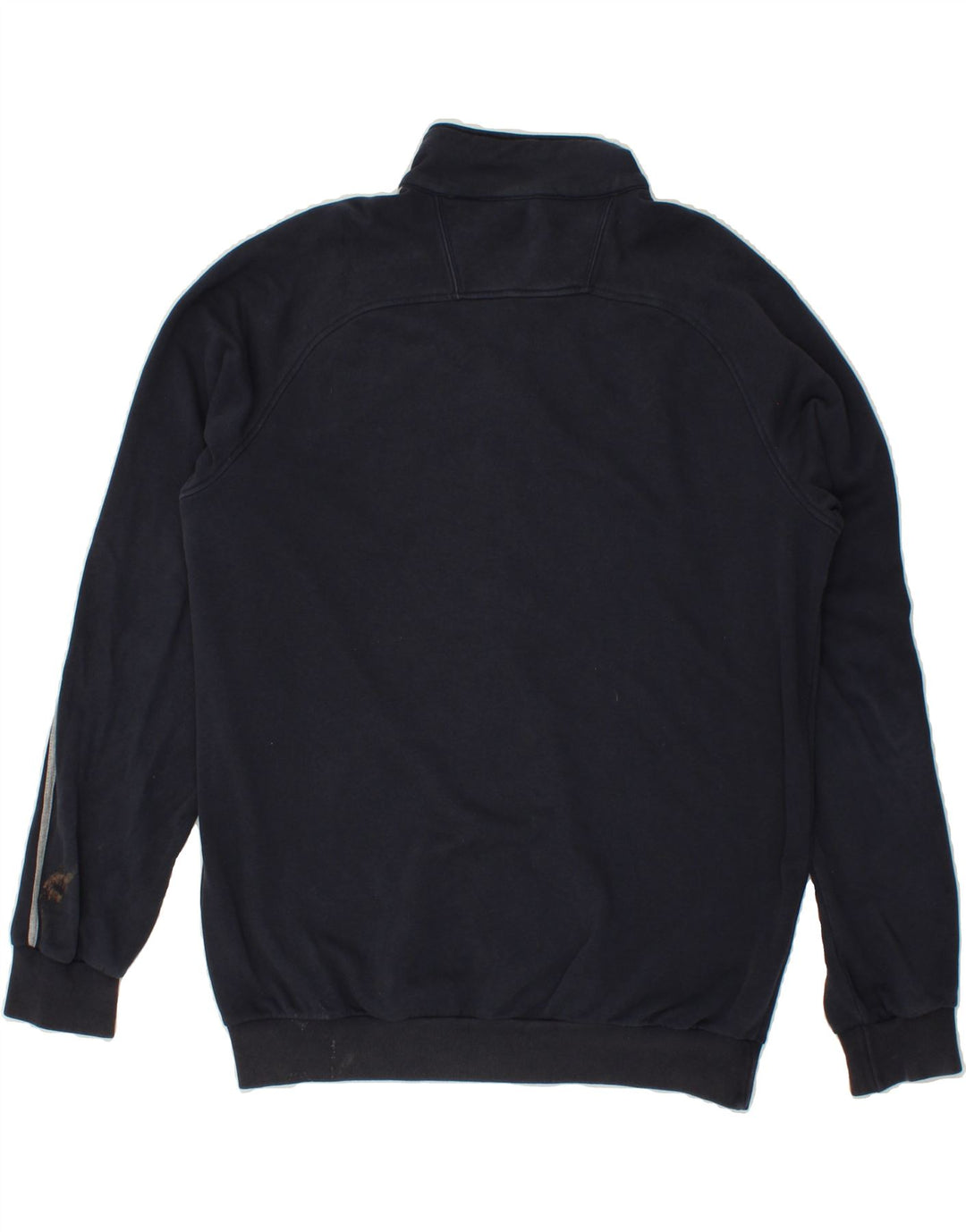 CHAMPION Herren-Trainingsanzug-Oberteil, Jacke, 3XL, Marineblau, Baumwolle
