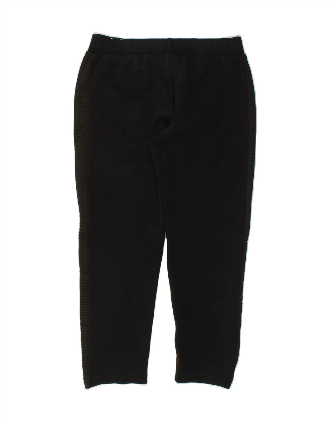 PUMA Womens Tracksuit Trousers UK 14 Large Black Polyester Vintage Puma and Second-Hand Puma from Messina Hembry 