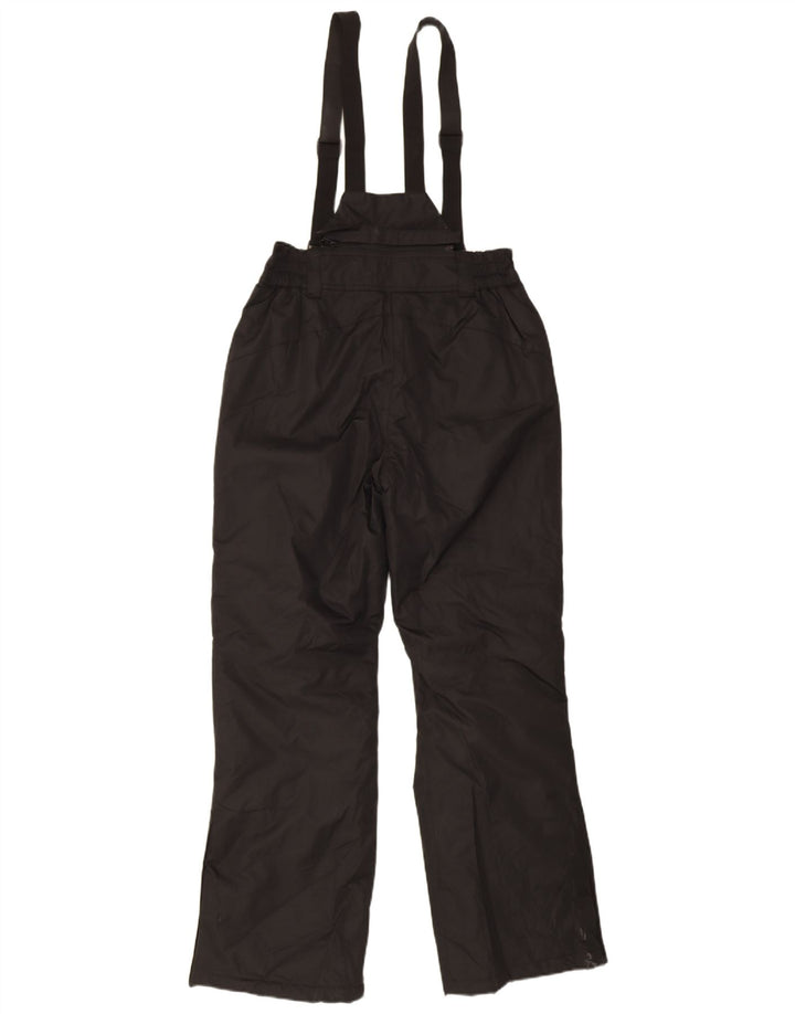 Mountain Warehouse Damen-Latzhose, Skihose, Größe S, Schwarz
