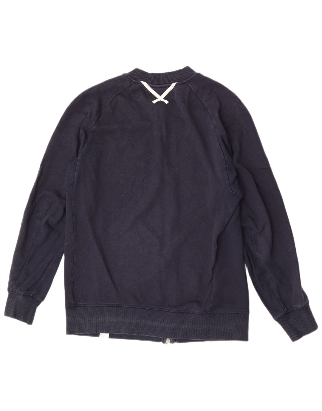 Adidas Herren-Trainingsanzug-Top-Jacke, mittelgroß, Marineblau