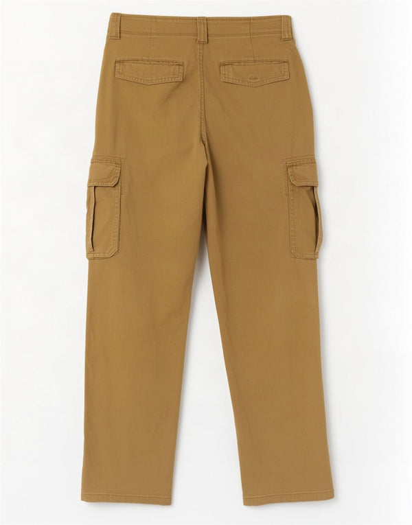 Wrangler Herren-Cargohose mit entspannter Passform, W30, L29, Beige