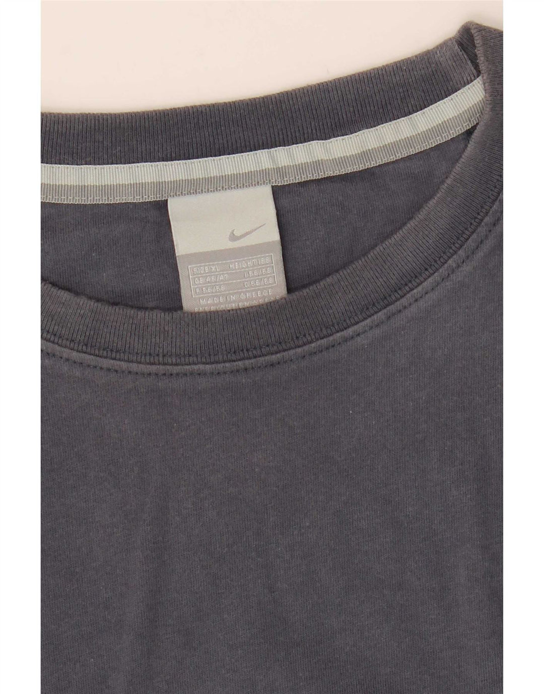 Nike Herren Weste Top UK 45/47 XL Marineblau