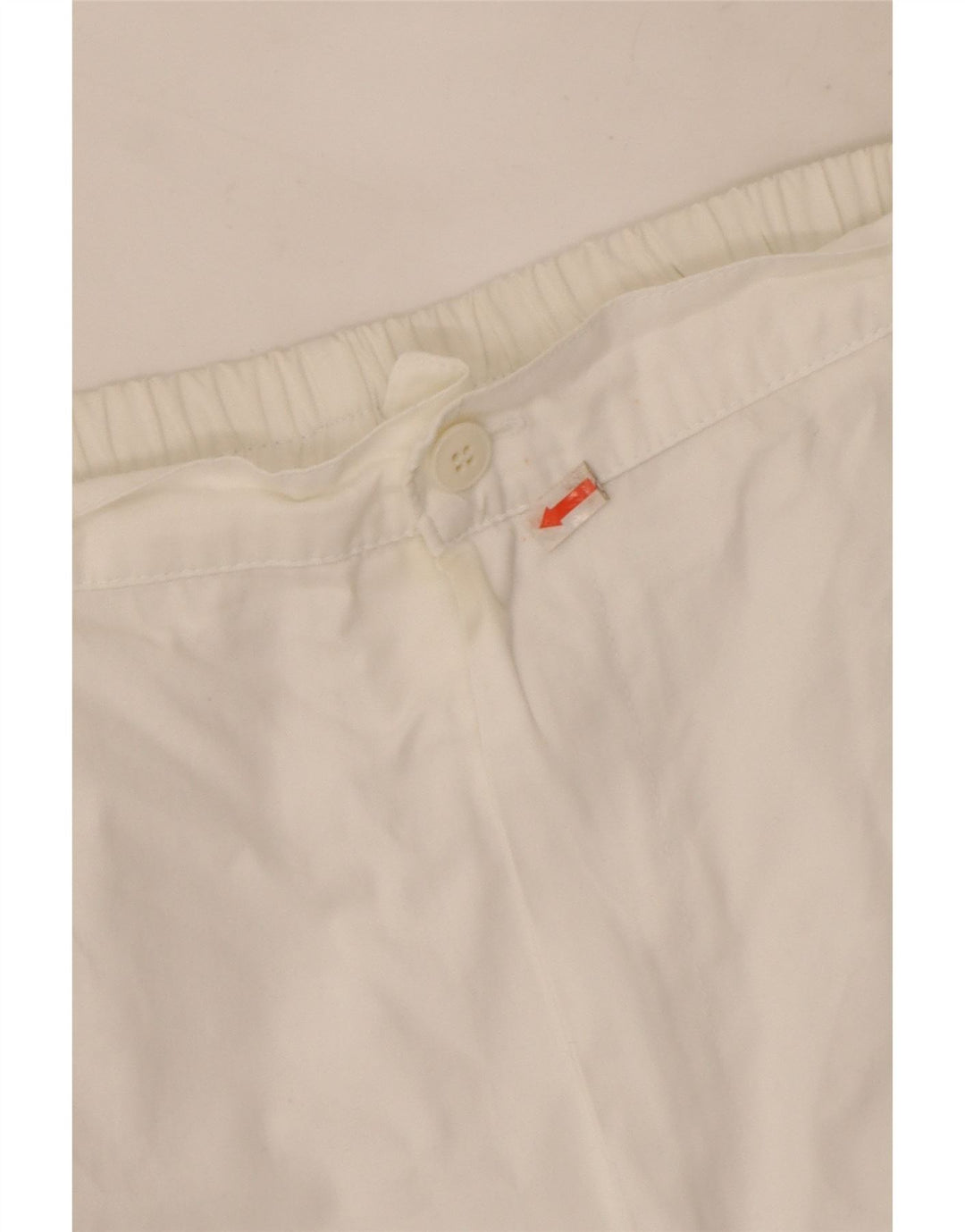 Cosmos Damen Chinoshorts W30 Mittelweiß
