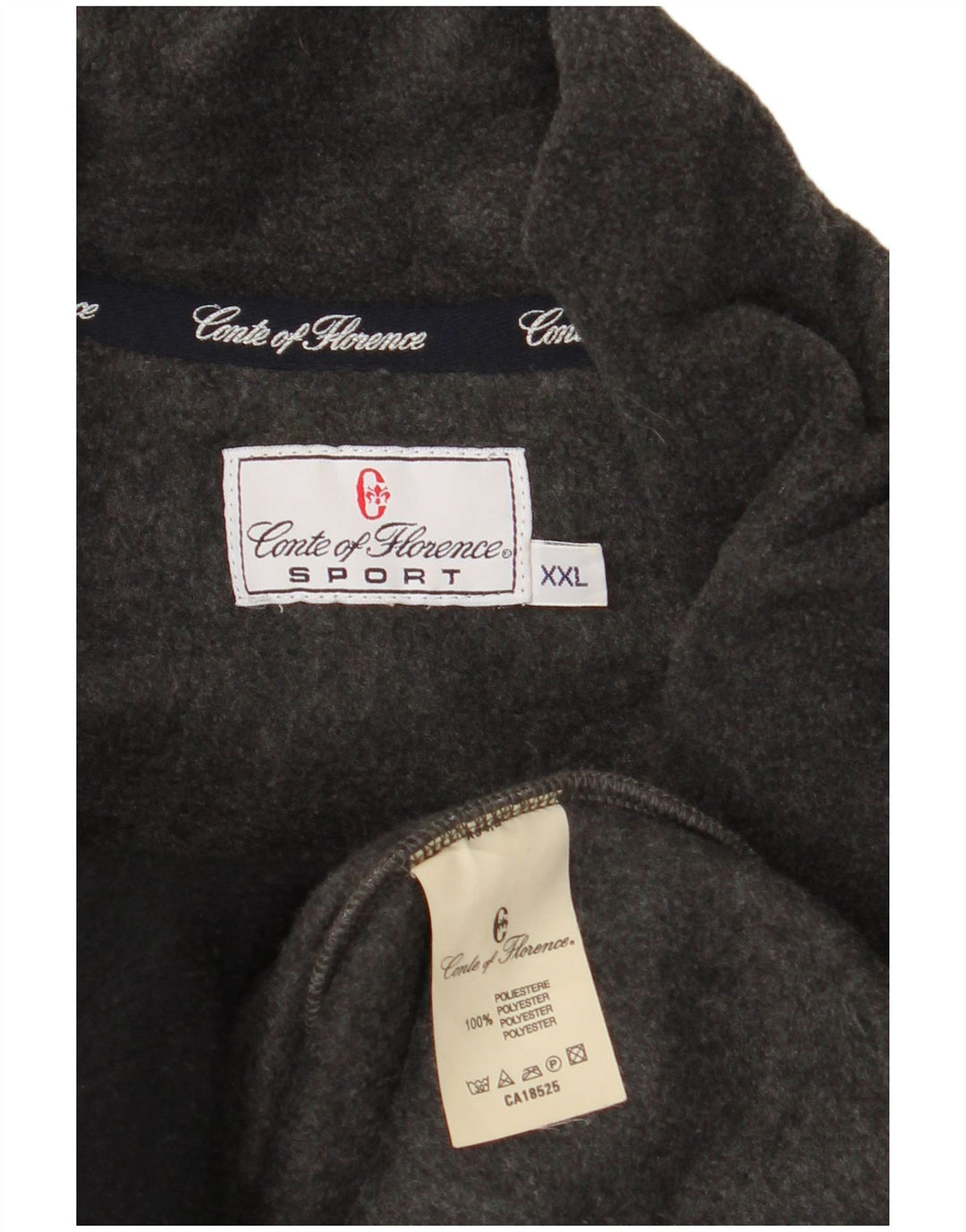 Eddie Bauer Damen Fleeceweste UK 20 2XL Schwarz Polyester