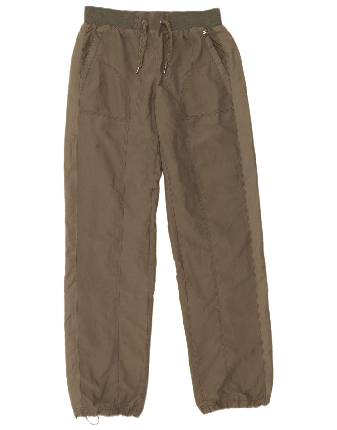 CHAMPION Damen-Trainingshose, Jogginghose, UK 14, mittelgrün, Polyester