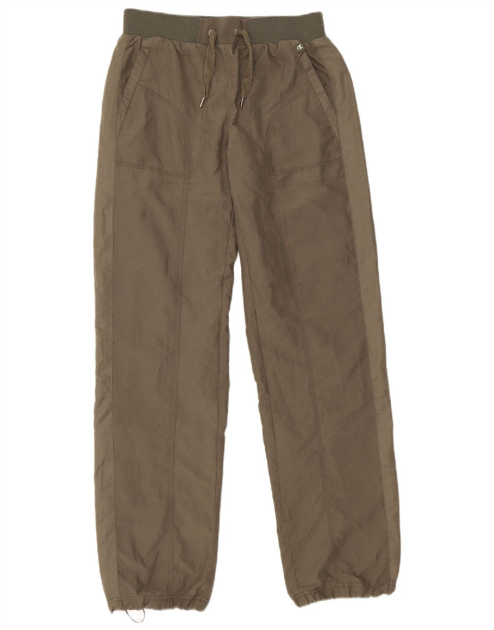 CHAMPION Damen-Trainingshose, Jogginghose, UK 14, mittelgrün, Polyester