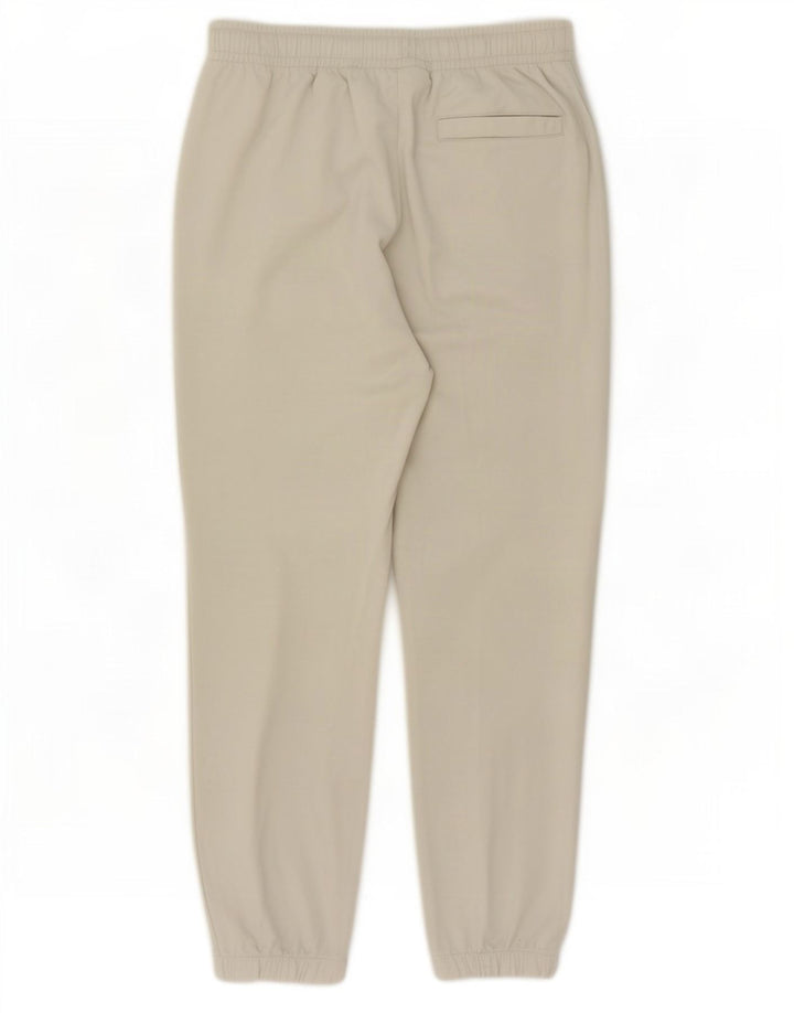 Nike Herren-Trainingshose, Jogginghose, Größe L, Grau