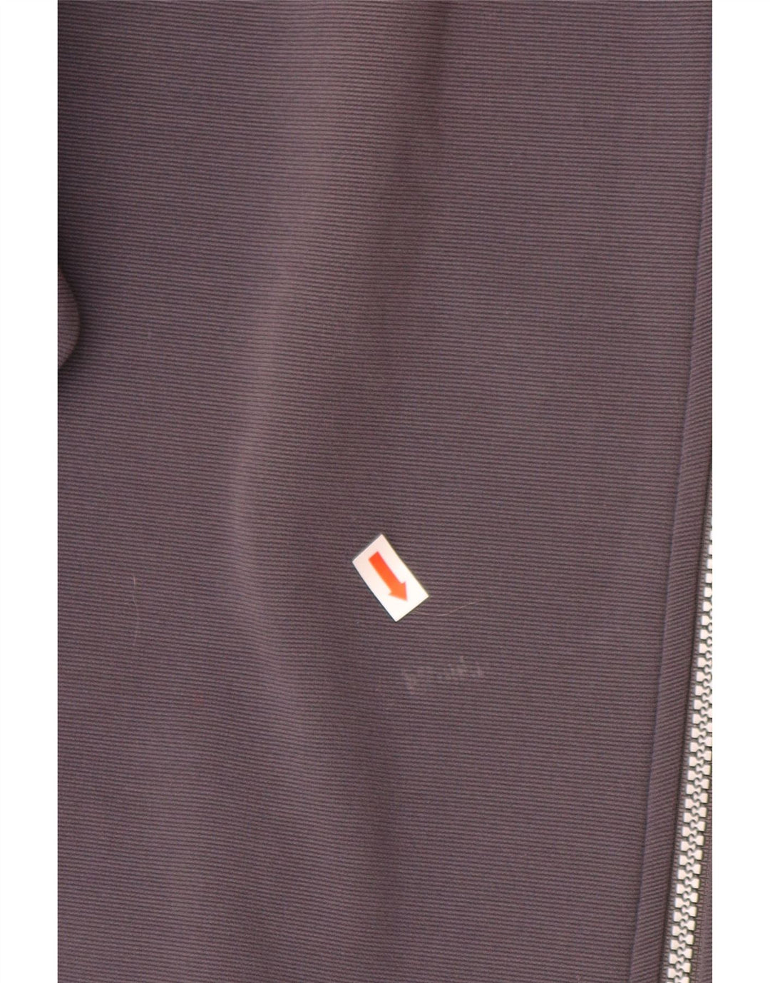 KAPPA Herren-Trainingsanzug-Top-Jacke, großes graues Polyester