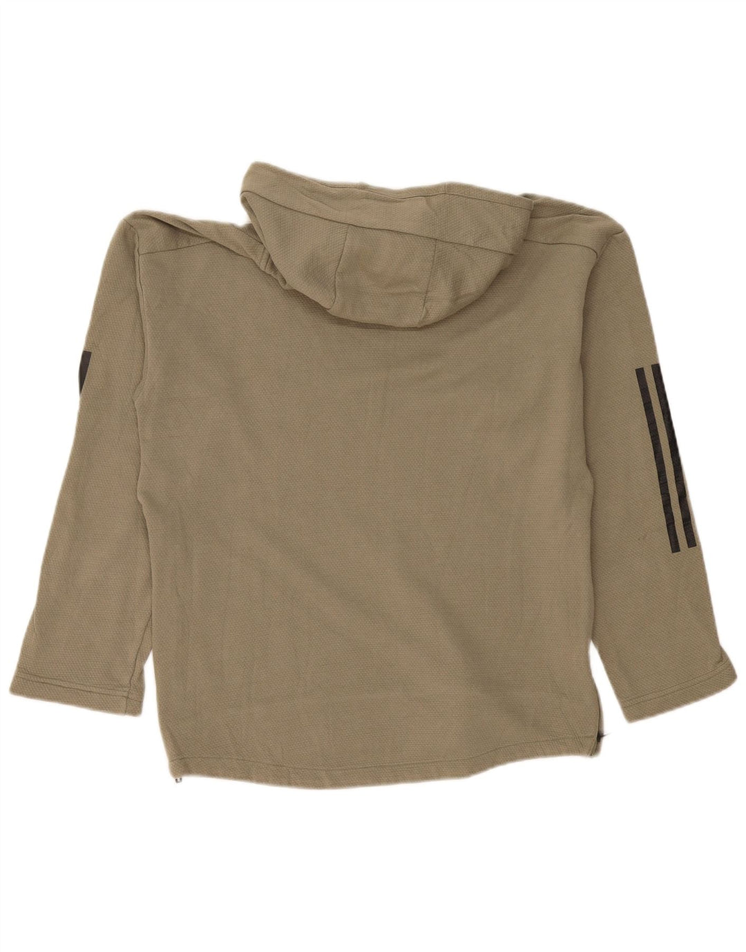 Adidas Herren Kapuzenpullover Small Khaki