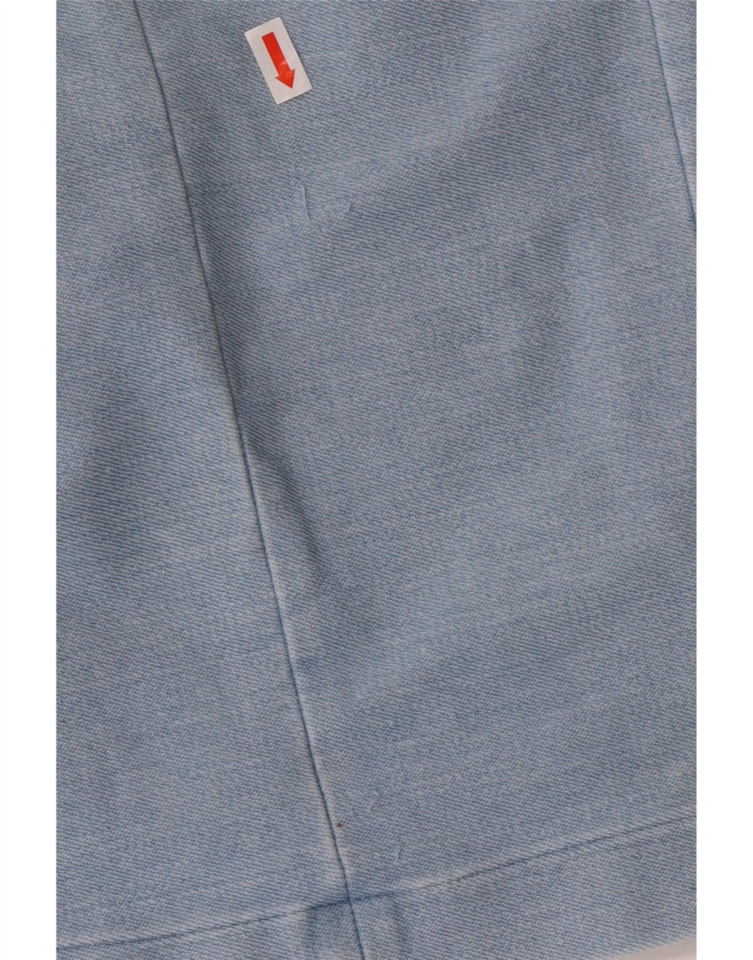 Trussardi Jeans Damen Etuikleid IT 42 Mittelblauer Farbblock