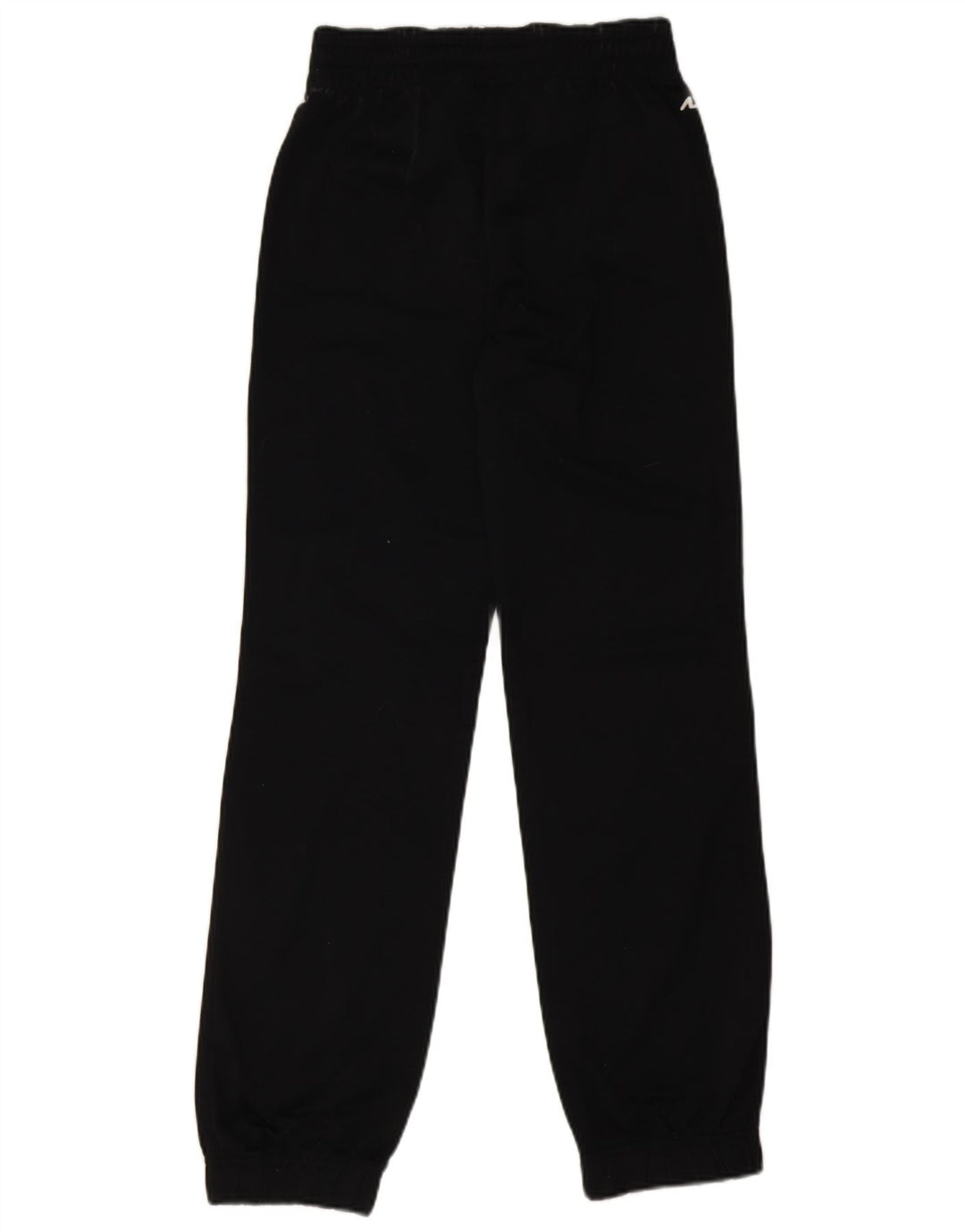 Nike Damen Trainingshose Jogger UK 10 Small Schwarz Polyester