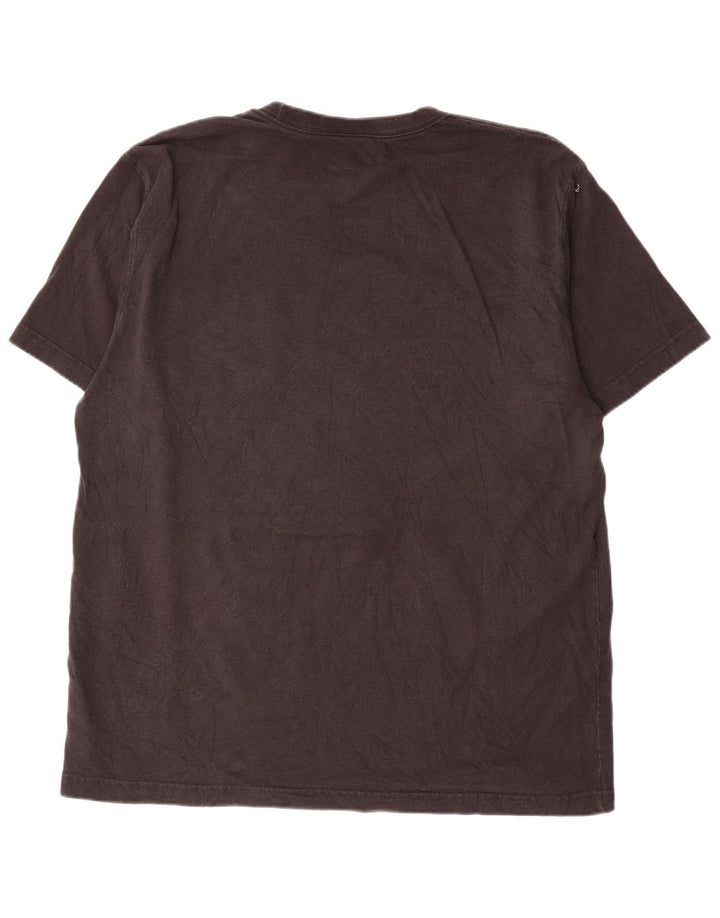 Dickies Herren T-Shirt Top XL Schwarz Baumwolle