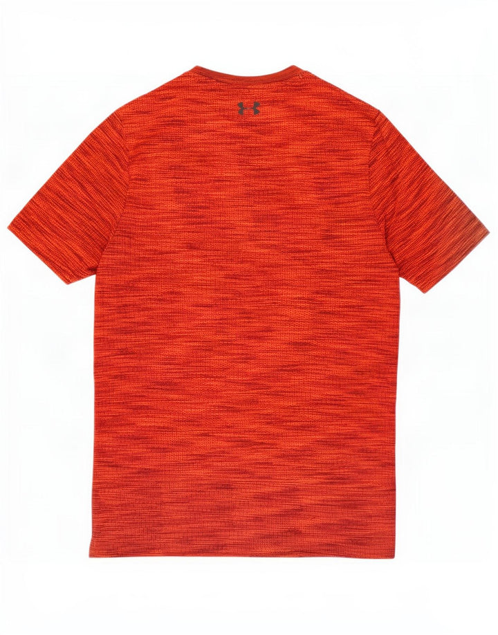 Under Armour Herren T-Shirt Top Mittelorange meliert