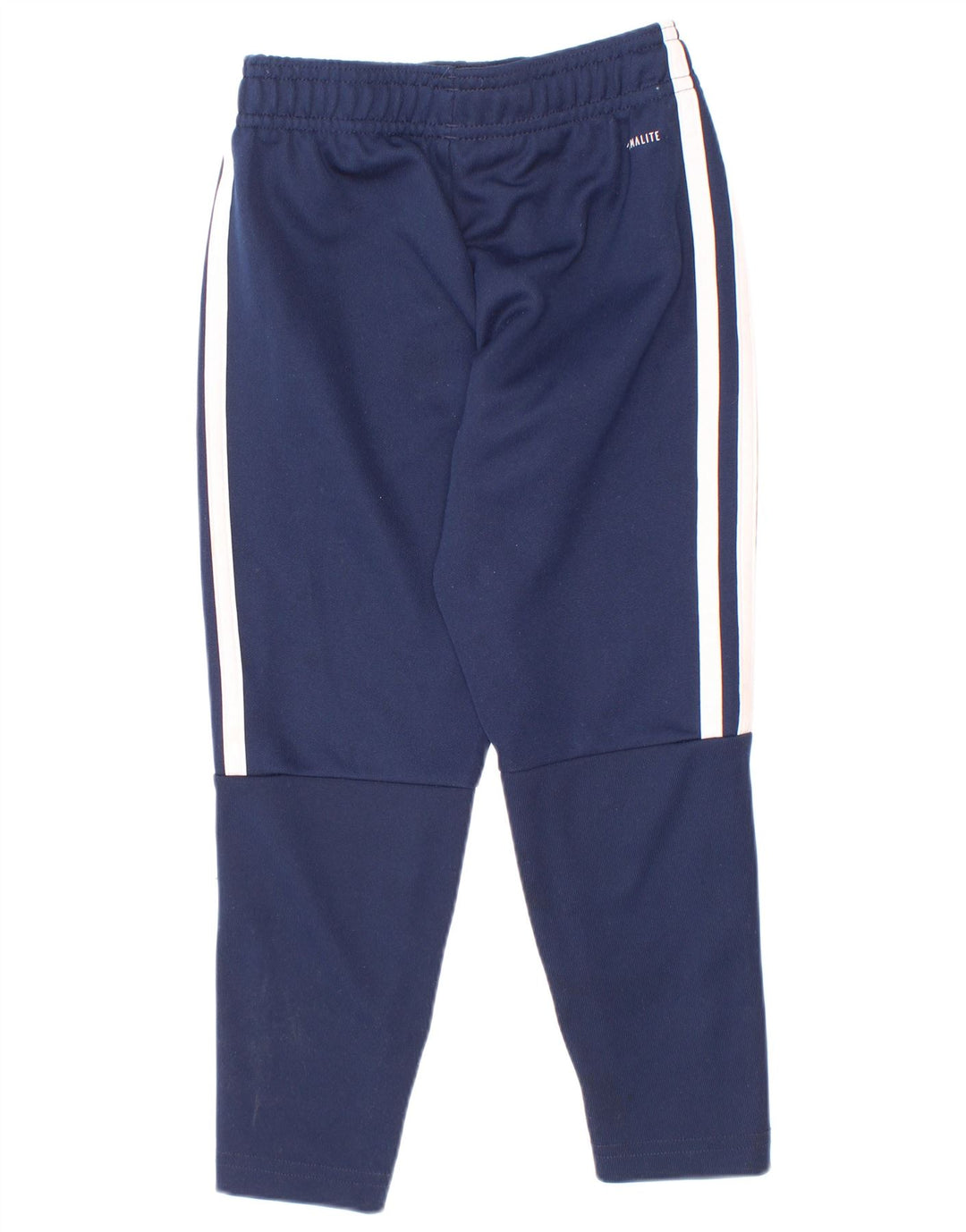 Adidas Climalite-Trainingshose für Jungen, 3–4 Jahre, marineblaues Polyester