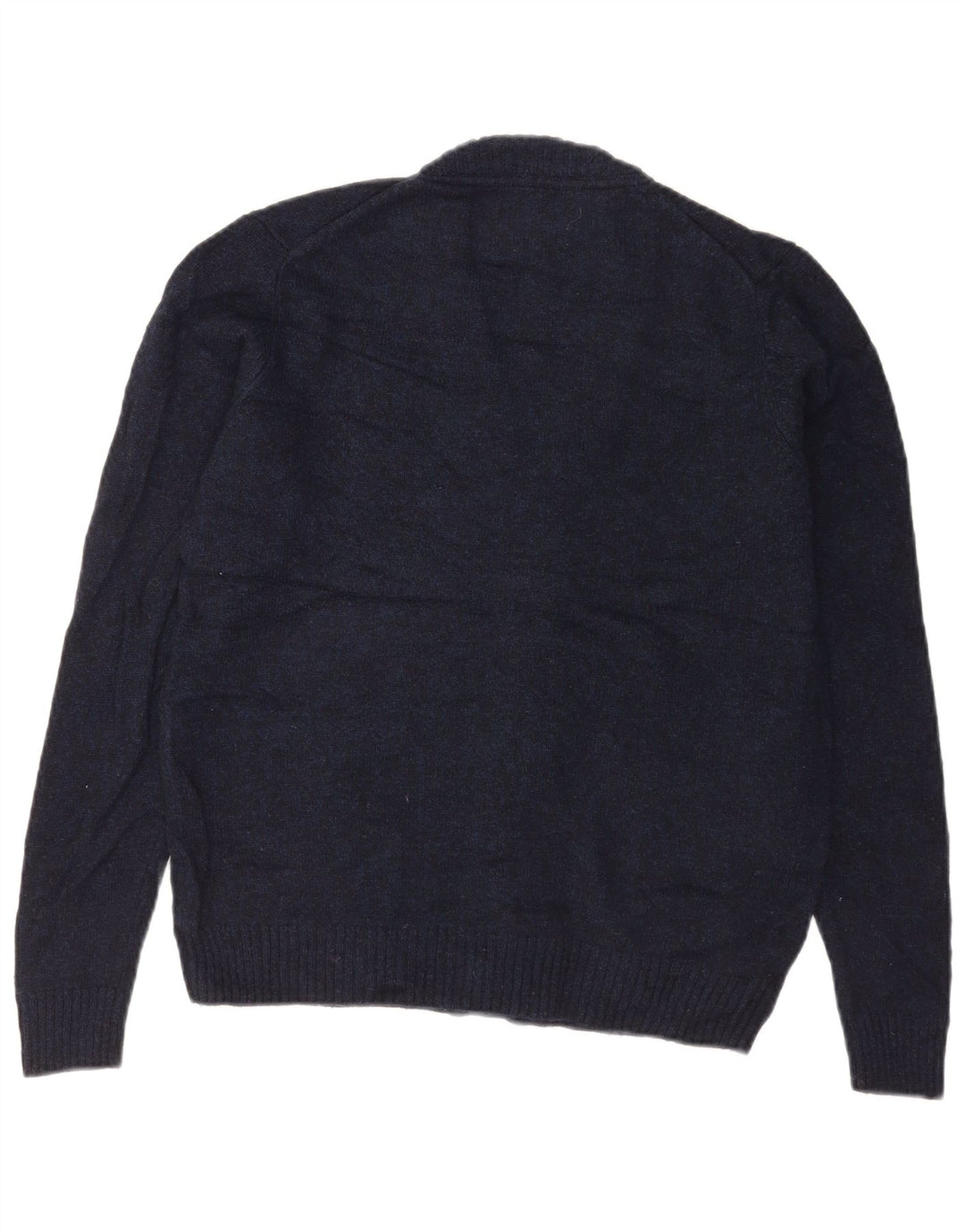 Marks & Spencer Herren-Strickjacke, Größe S, Marineblau