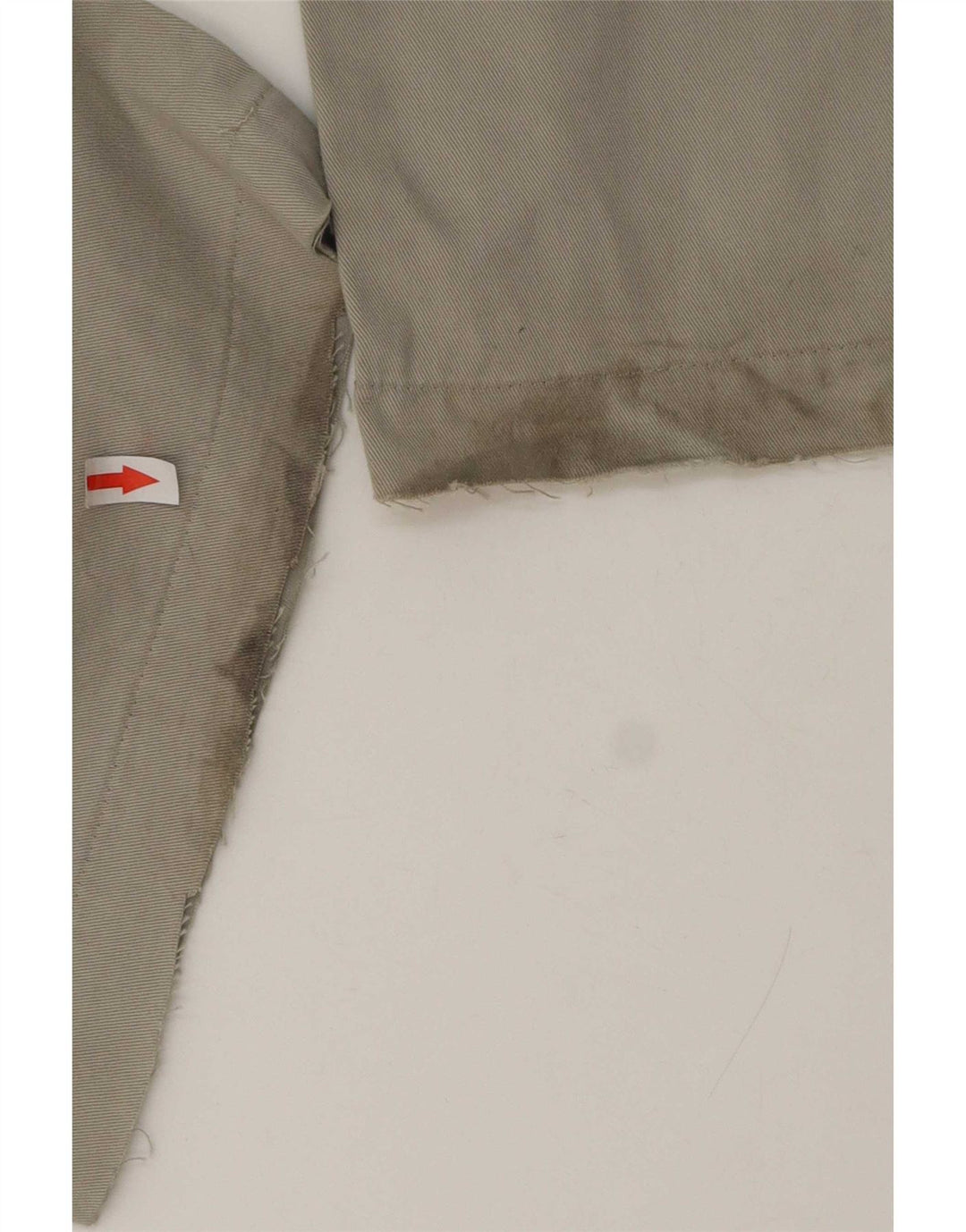 Marks & Spencer Herren-Chinohose Harbor Pegged, Blau, W44, L31, Khaki