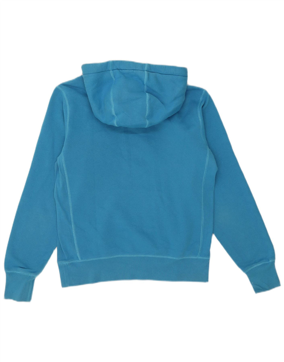 G-Star Herren-Kapuzenpullover mit Grafik, Größe S, Blau, Baumwolle