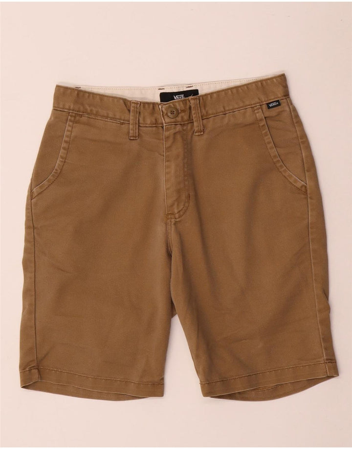 Vans Herren Freizeitshorts W28 Mittelbeige