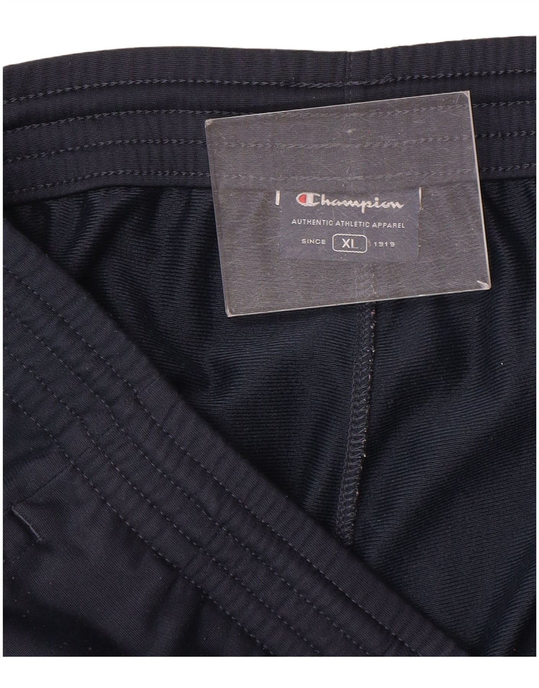 Champion Herren-Trainingshose XL, Marineblau