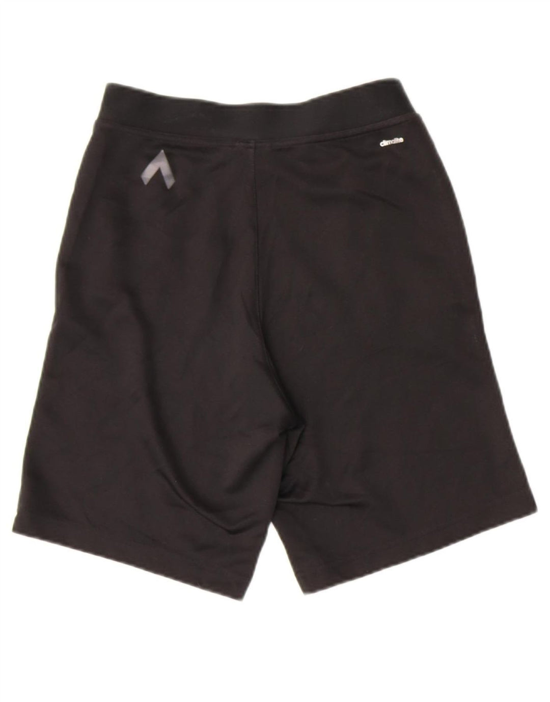 ADIDAS Boys Climalite Sport Shorts 13-14 Years  Black Polyester