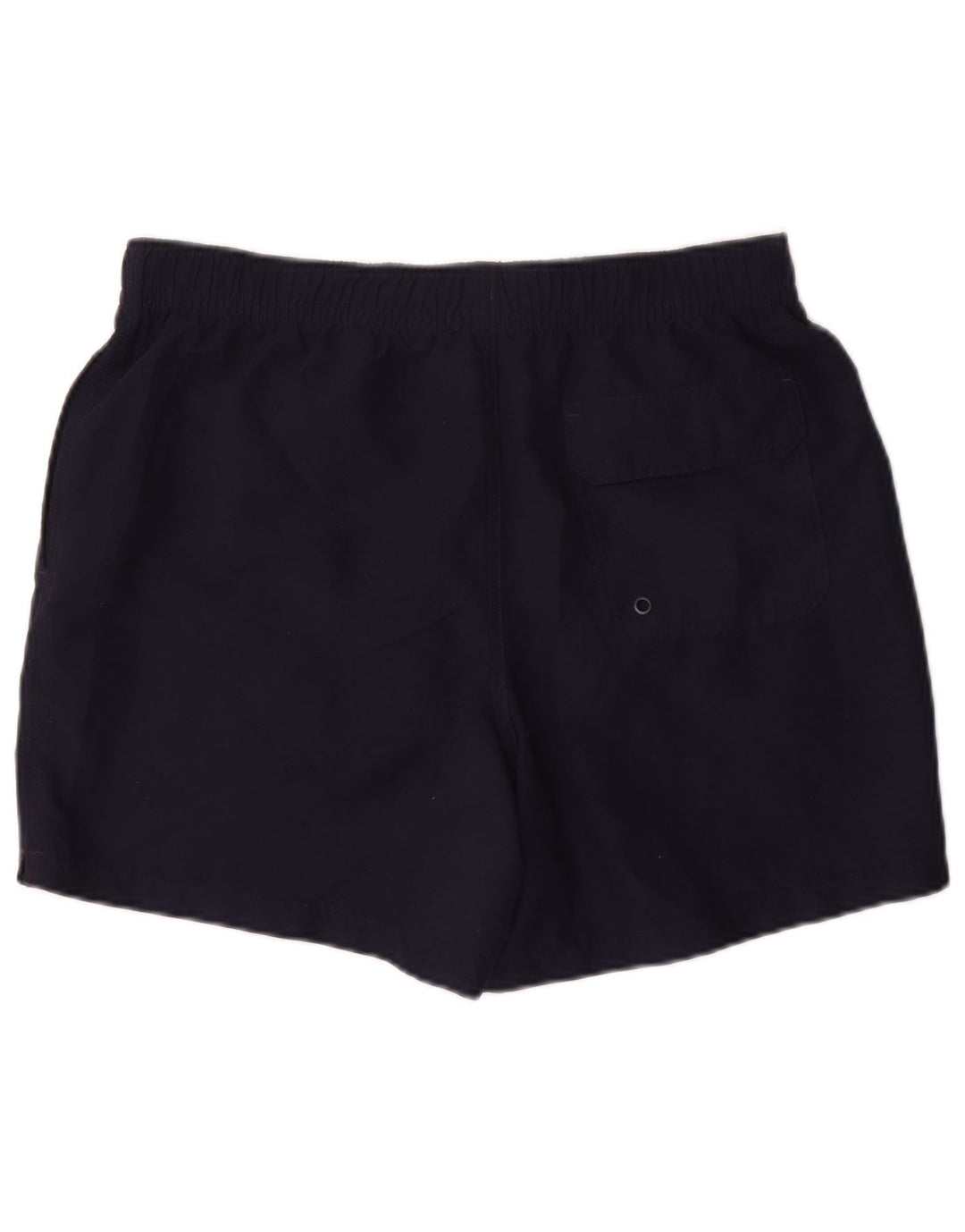Marks & Spencer Herren-Badeshorts, mittelgroß, marineblau, Polyester