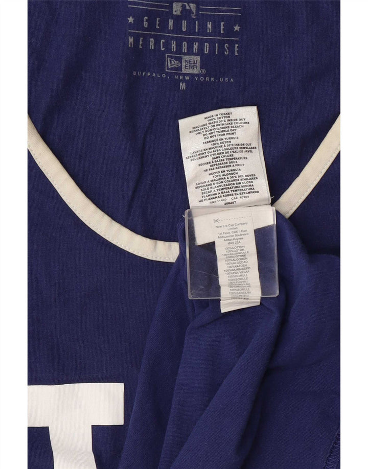 Original Merchandise Herren-Weste mit Grafik, mittelgroß, Marineblau