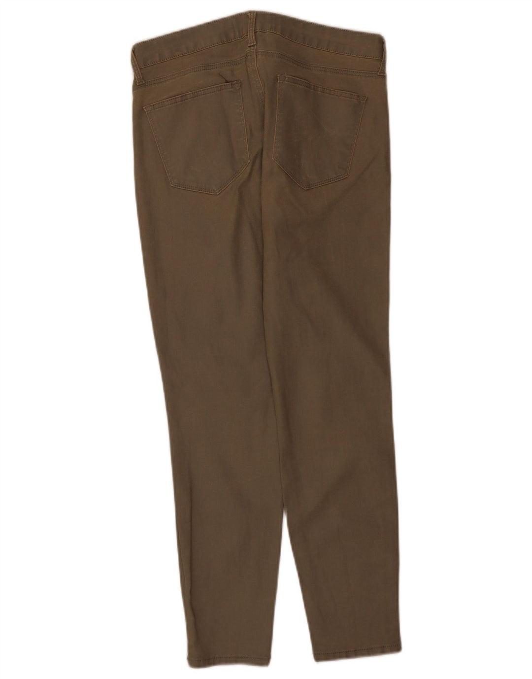 Zara Damen Skinny Jeans EU 40 Medium W30 L26 Khaki