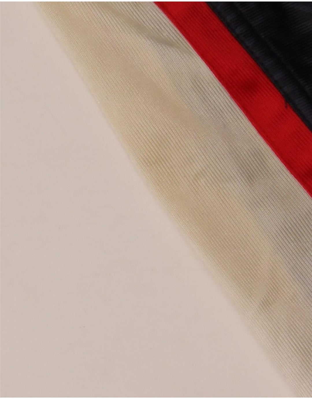 FILA Herren Poloshirt 2XL Marineblaues geometrisches Polyester