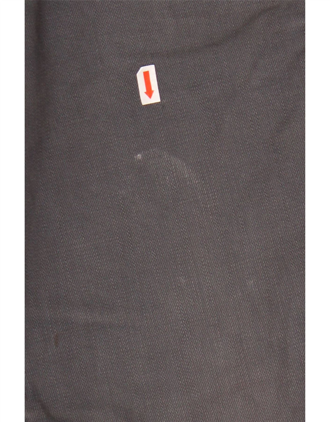 BONOBOS Herren Slim Jeans W31 L30 Graue Baumwolle