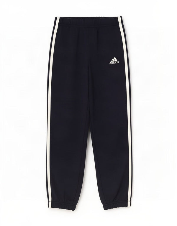 Adidas Jungen Trainingshose Jogger 4-5 Jahre Marineblau Polyester