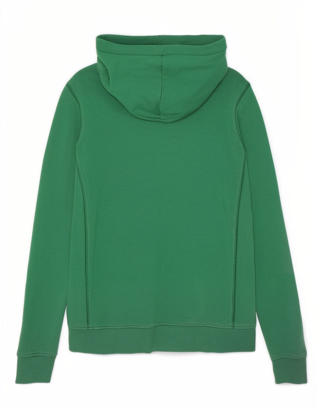 Converse Herren-Kapuzenpullover mit Grafik, groß, grüne Baumwolle