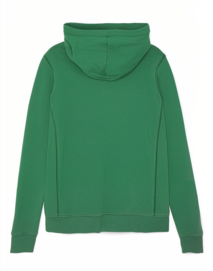 Converse Herren-Kapuzenpullover mit Grafik, groß, grüne Baumwolle